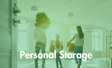 Personal Storage Solutions